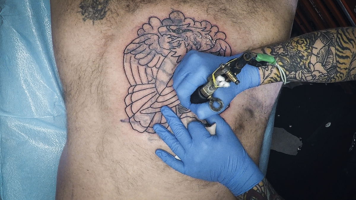 Beneath The Ink
