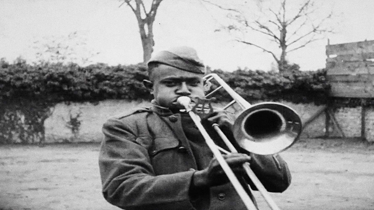 Noble Sissle's Syncopated Ragtime