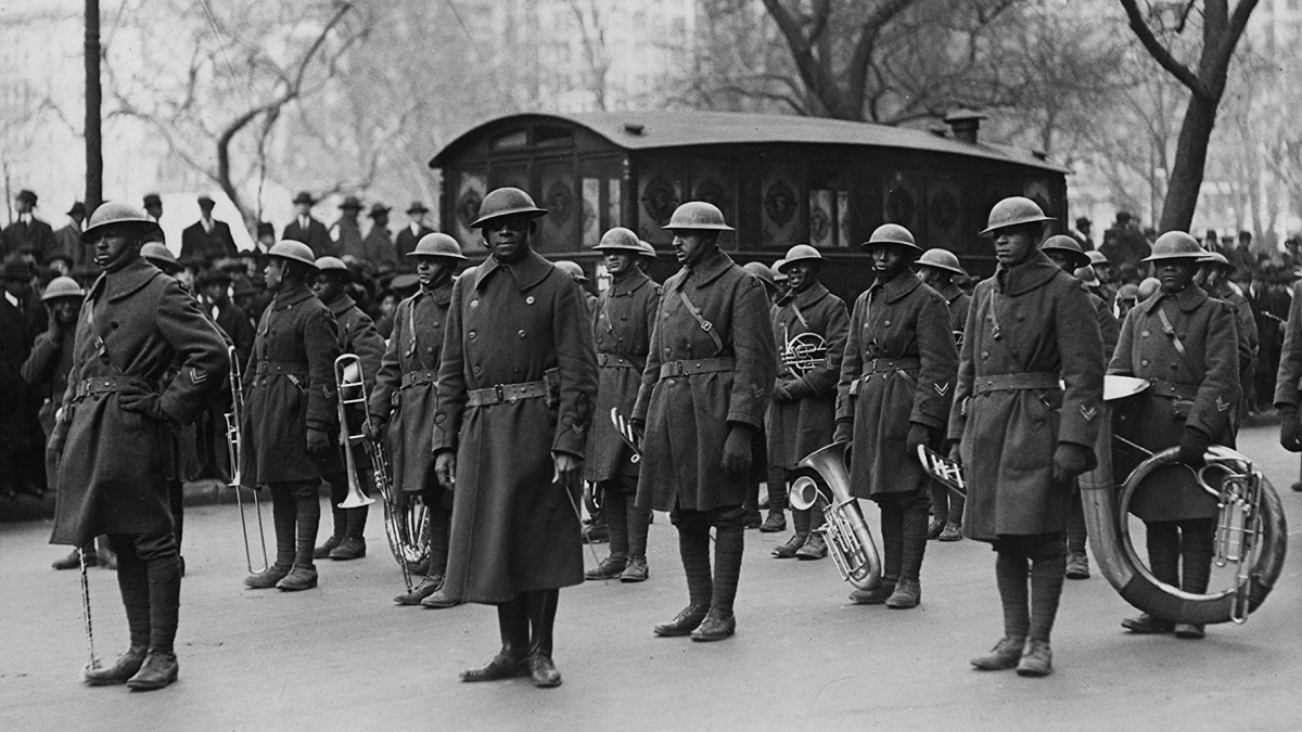Noble Sissle's Syncopated Ragtime