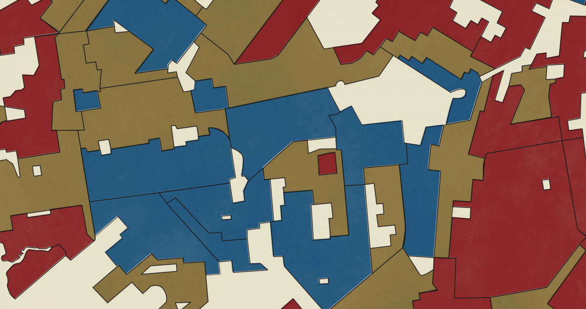 Segregated By Design