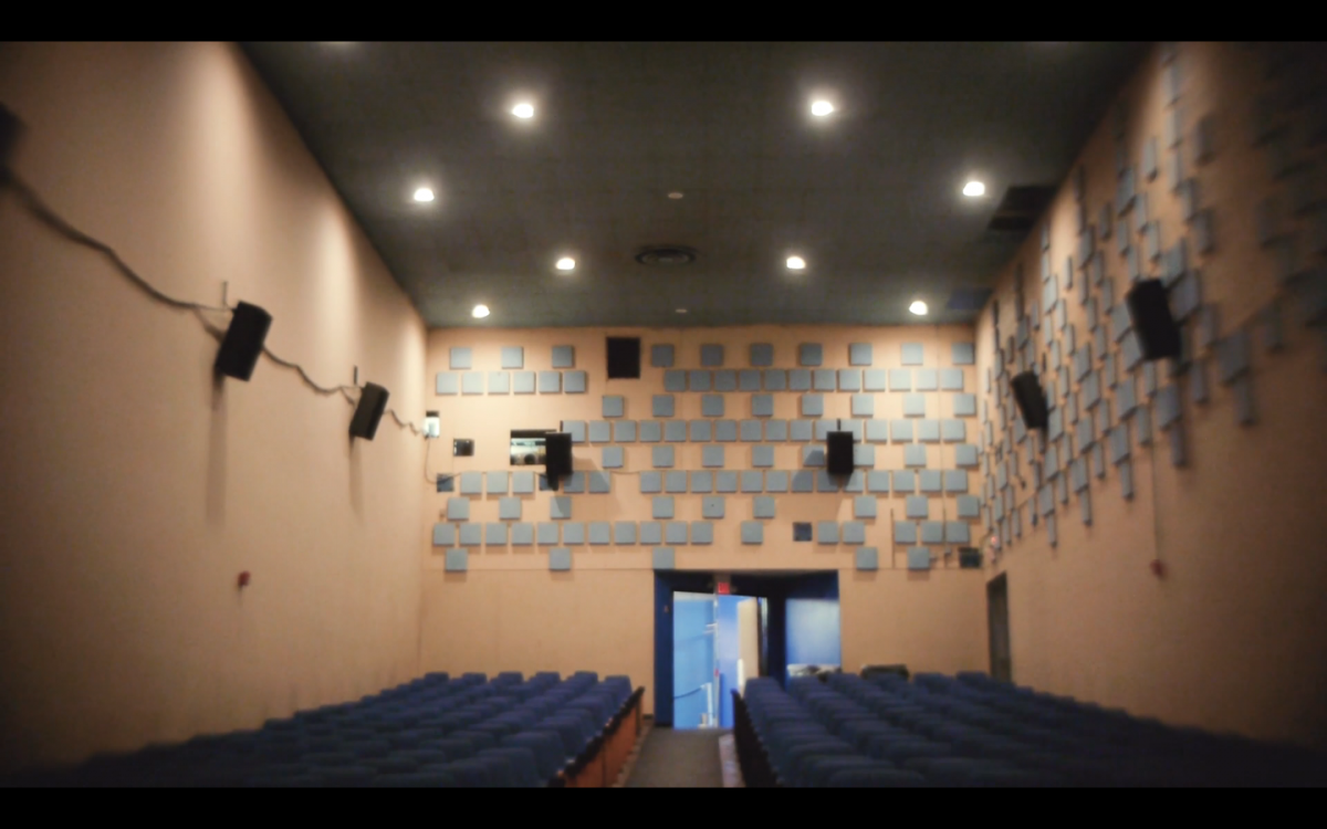 The Last Reel