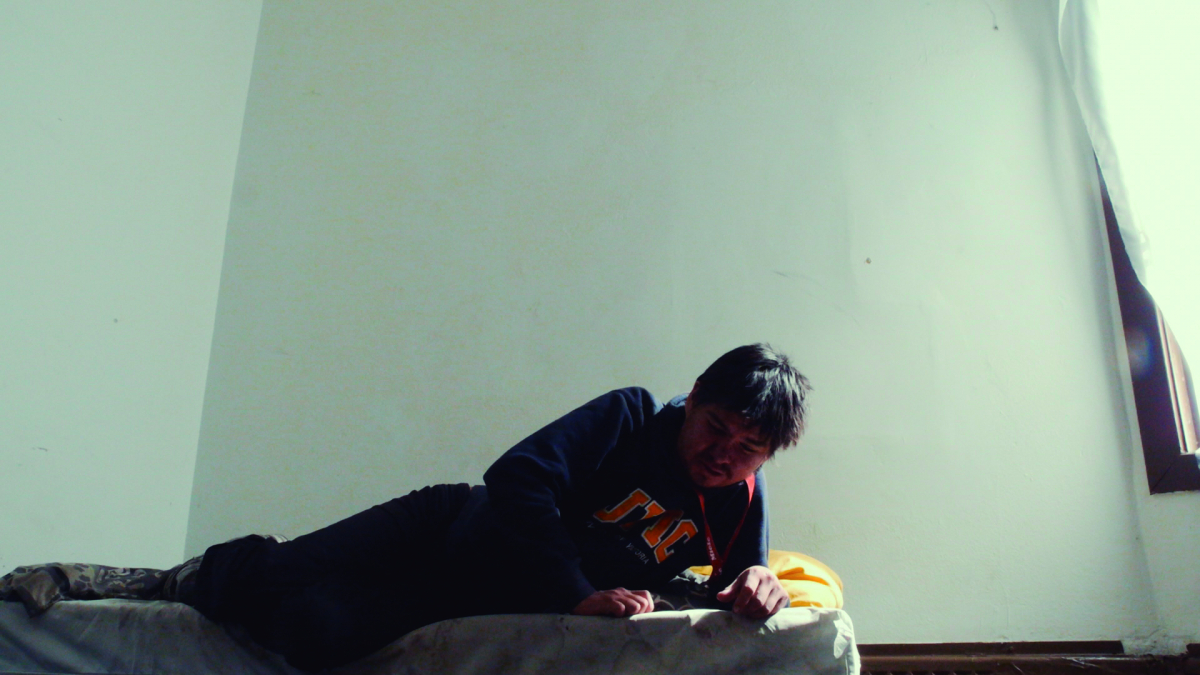 The Still Life of Harley Prosper