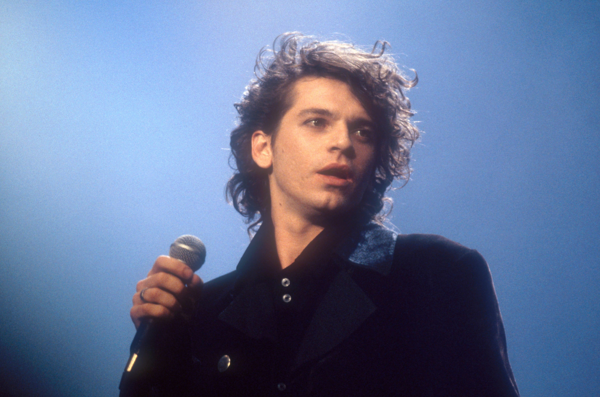 Mystify: Michael Hutchence