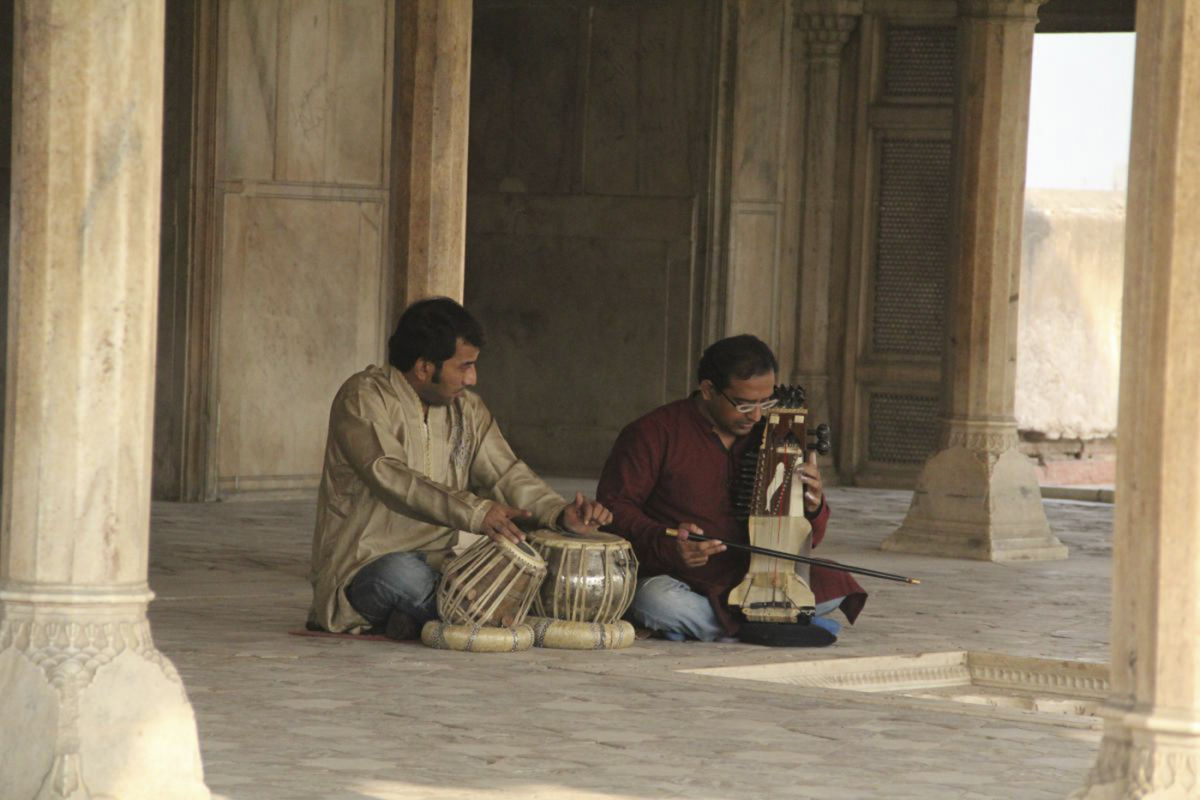 Indus Blues