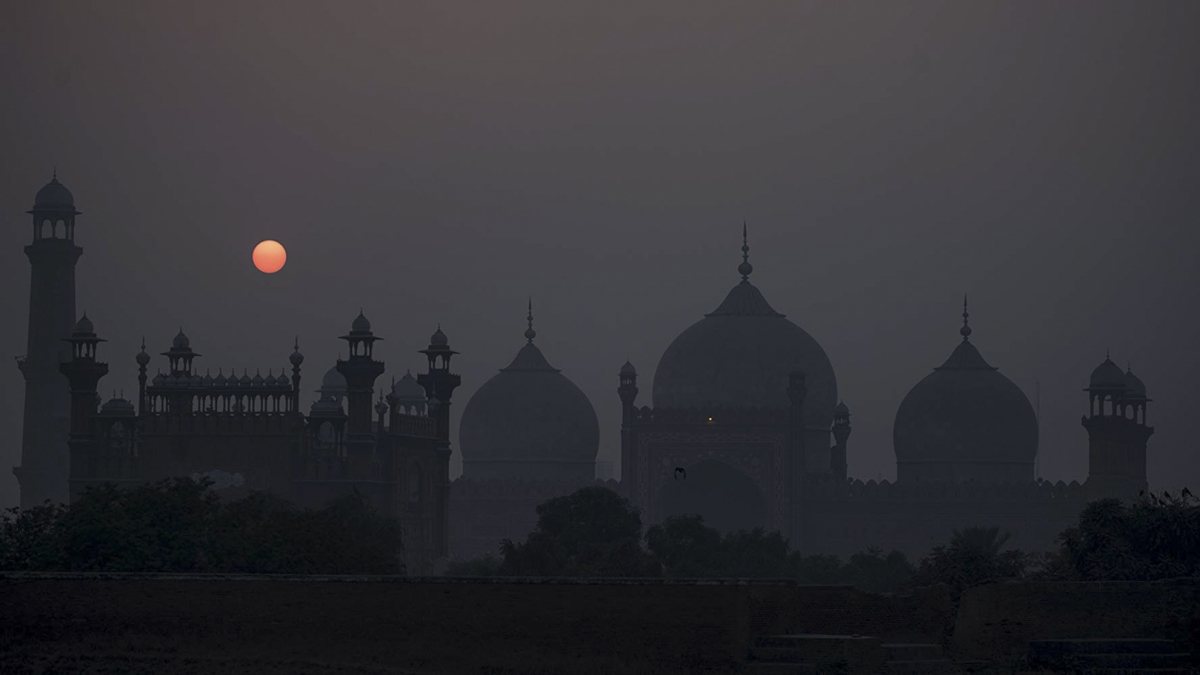 Indus Blues