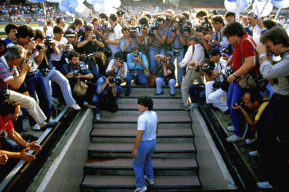 Diego Maradona