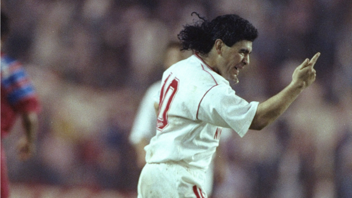 Diego Maradona