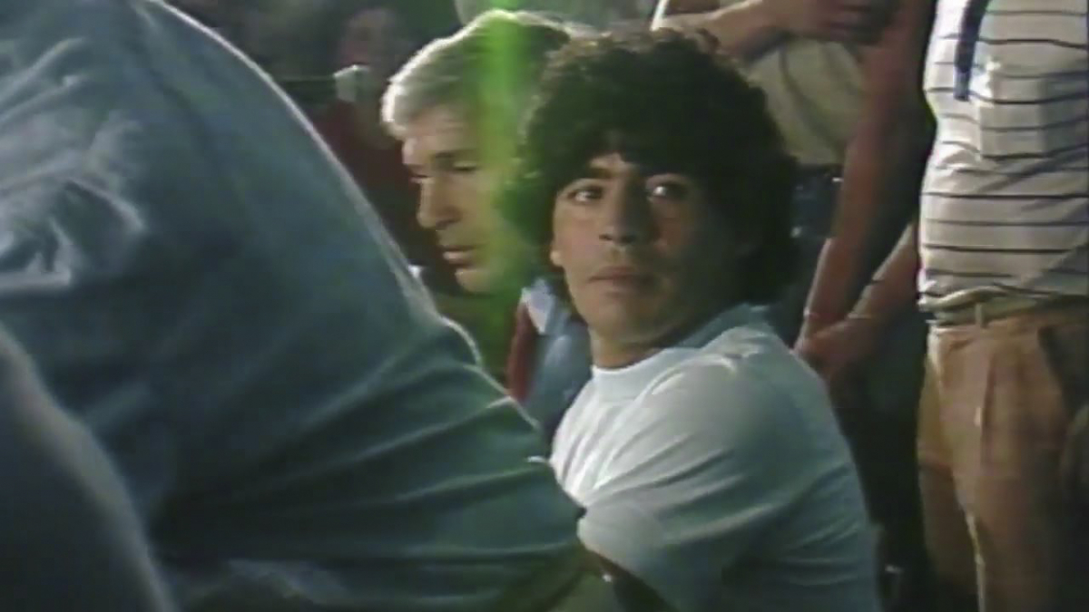 Diego Maradona