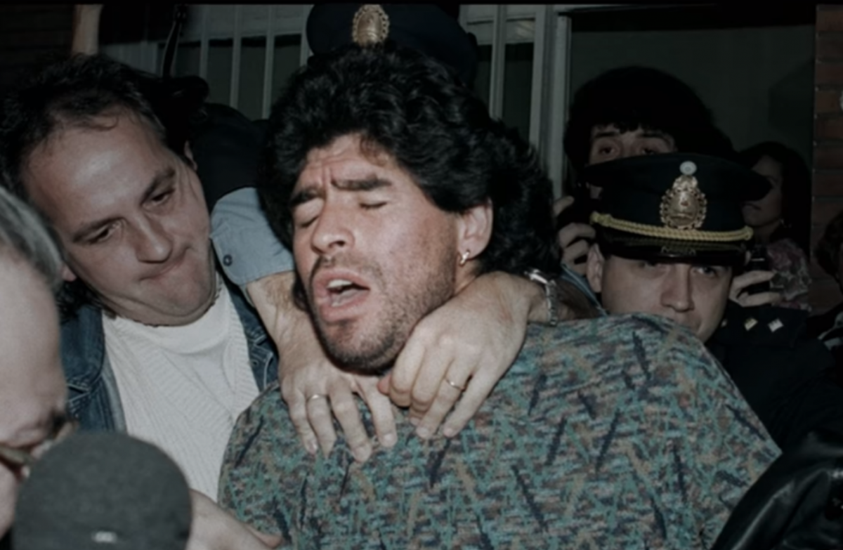 Diego Maradona