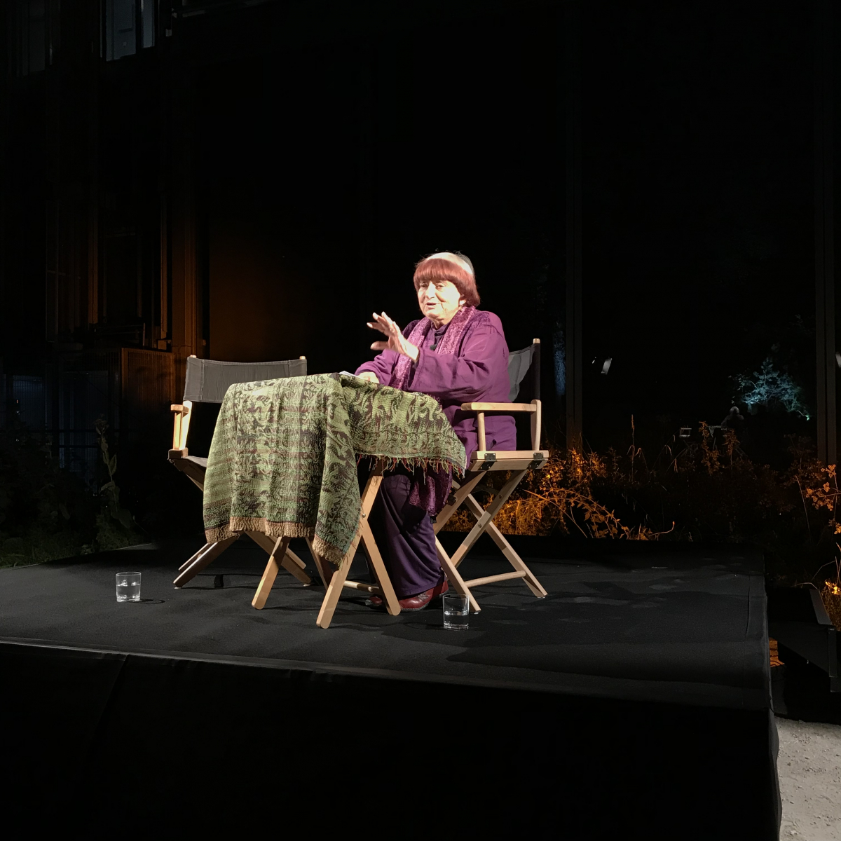 Varda by Agnès
