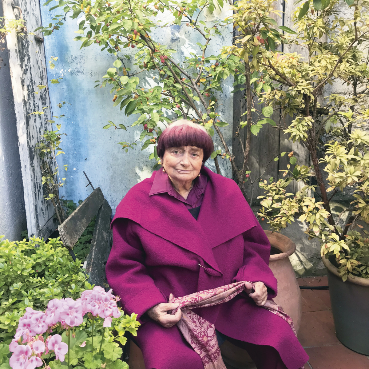 Varda by Agnès