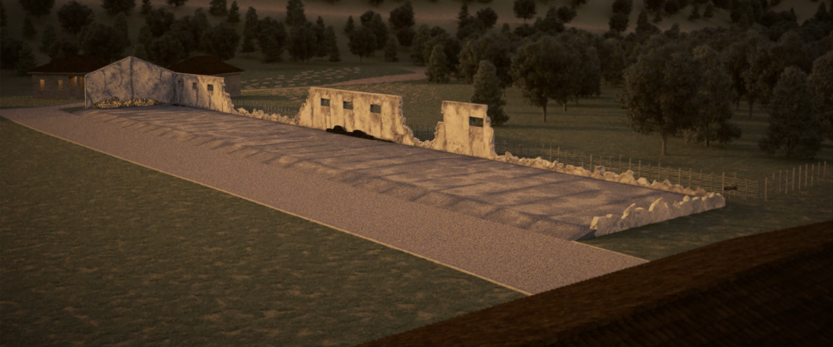 Virtual Museum, Tepelena Camp