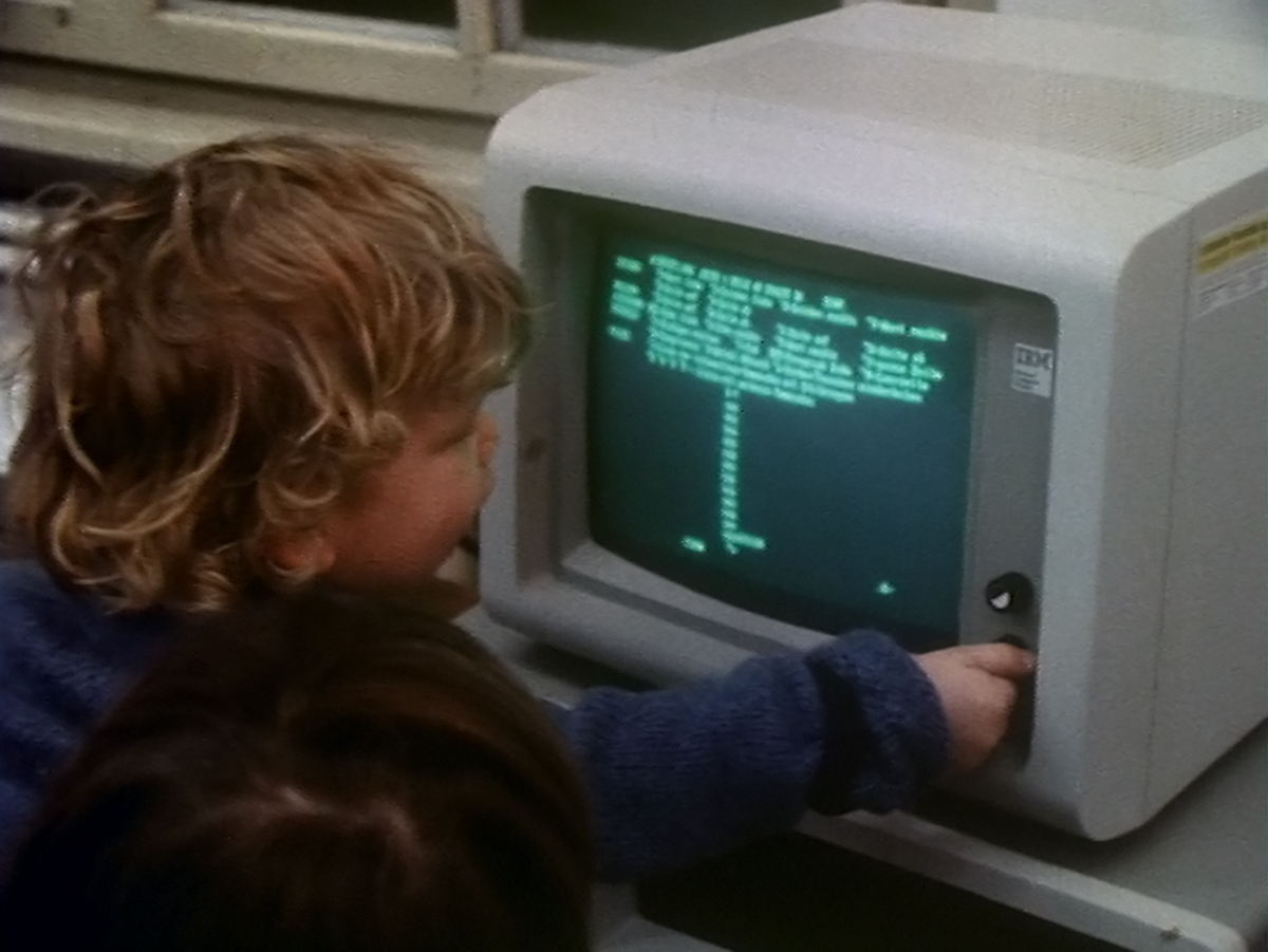 Digital Immigrants