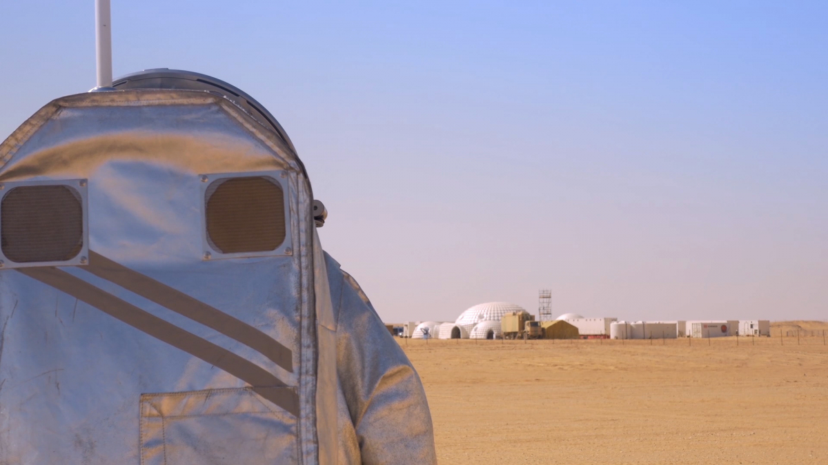 Mars, Oman