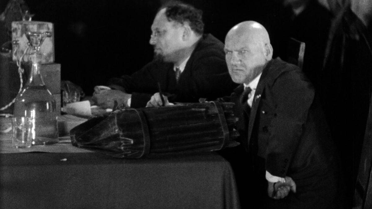 The Trial