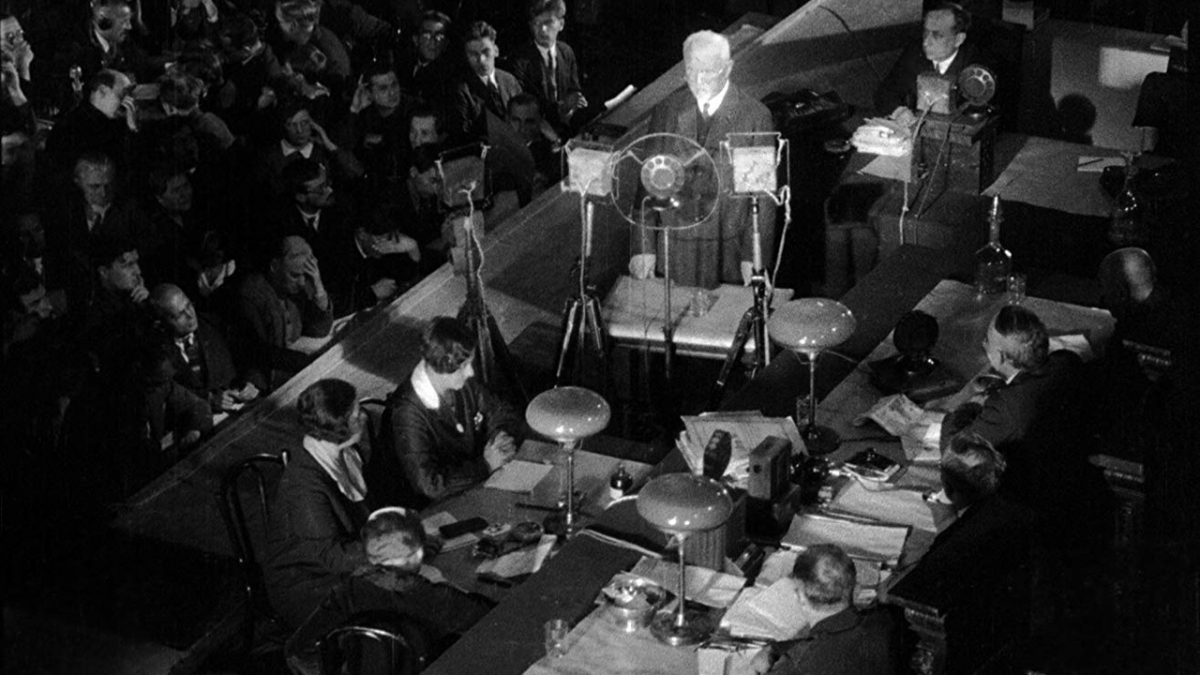 The Trial