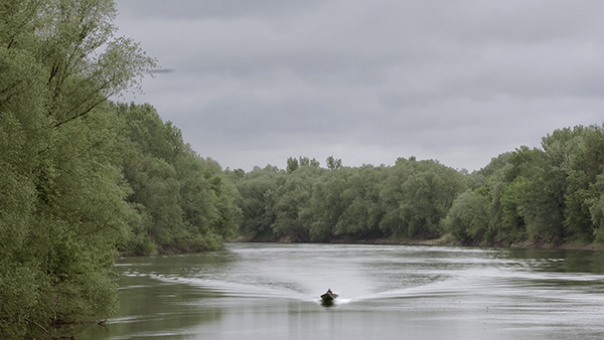 On The Water