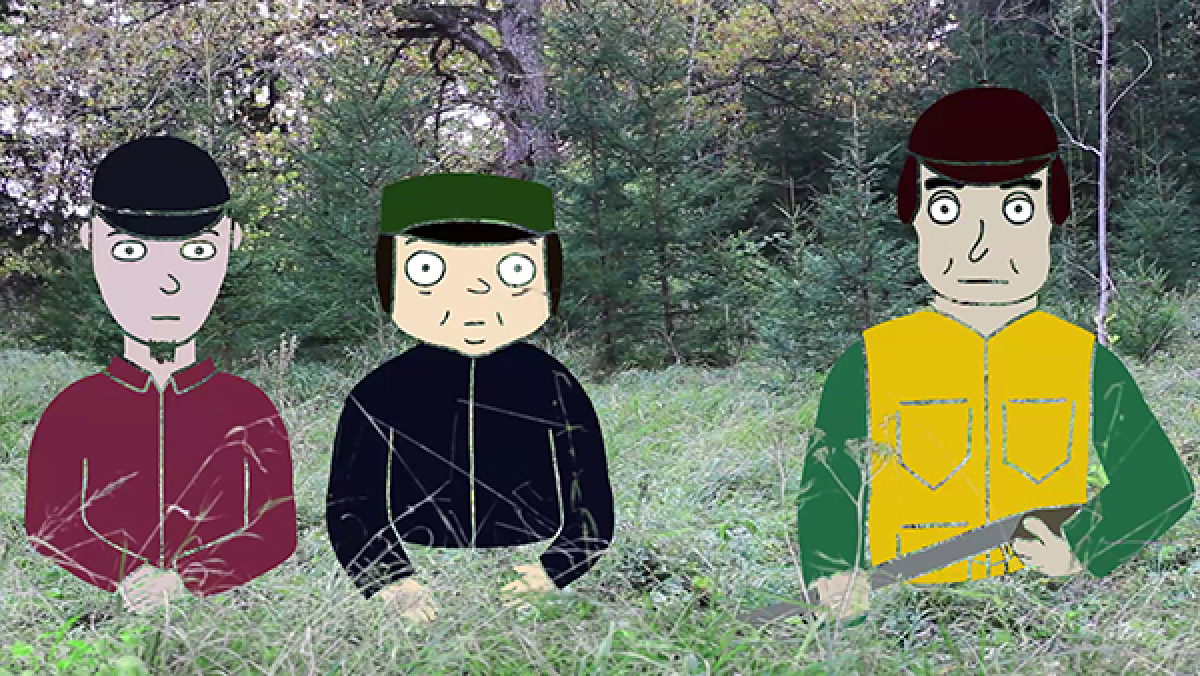 Axis Deer