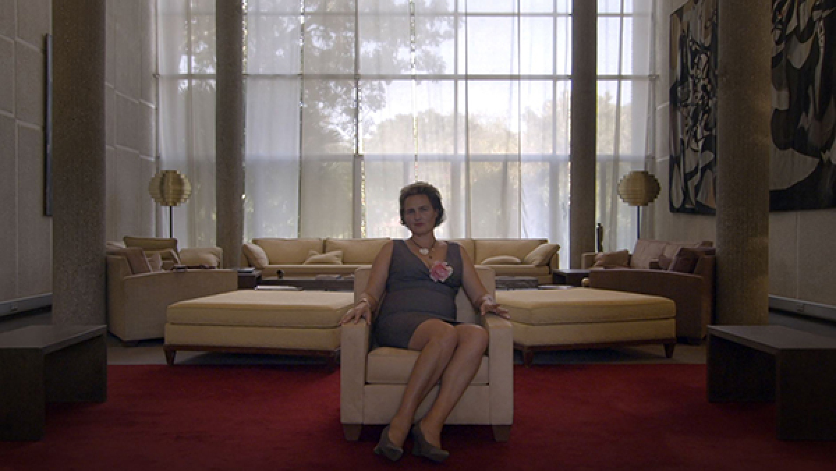 The Ambassador's Wife