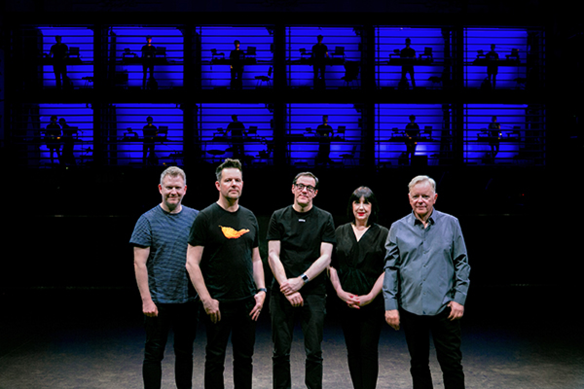 New Order: Decades