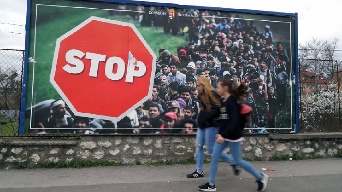 Hungary 2018- Behind the Scenes of Democracy