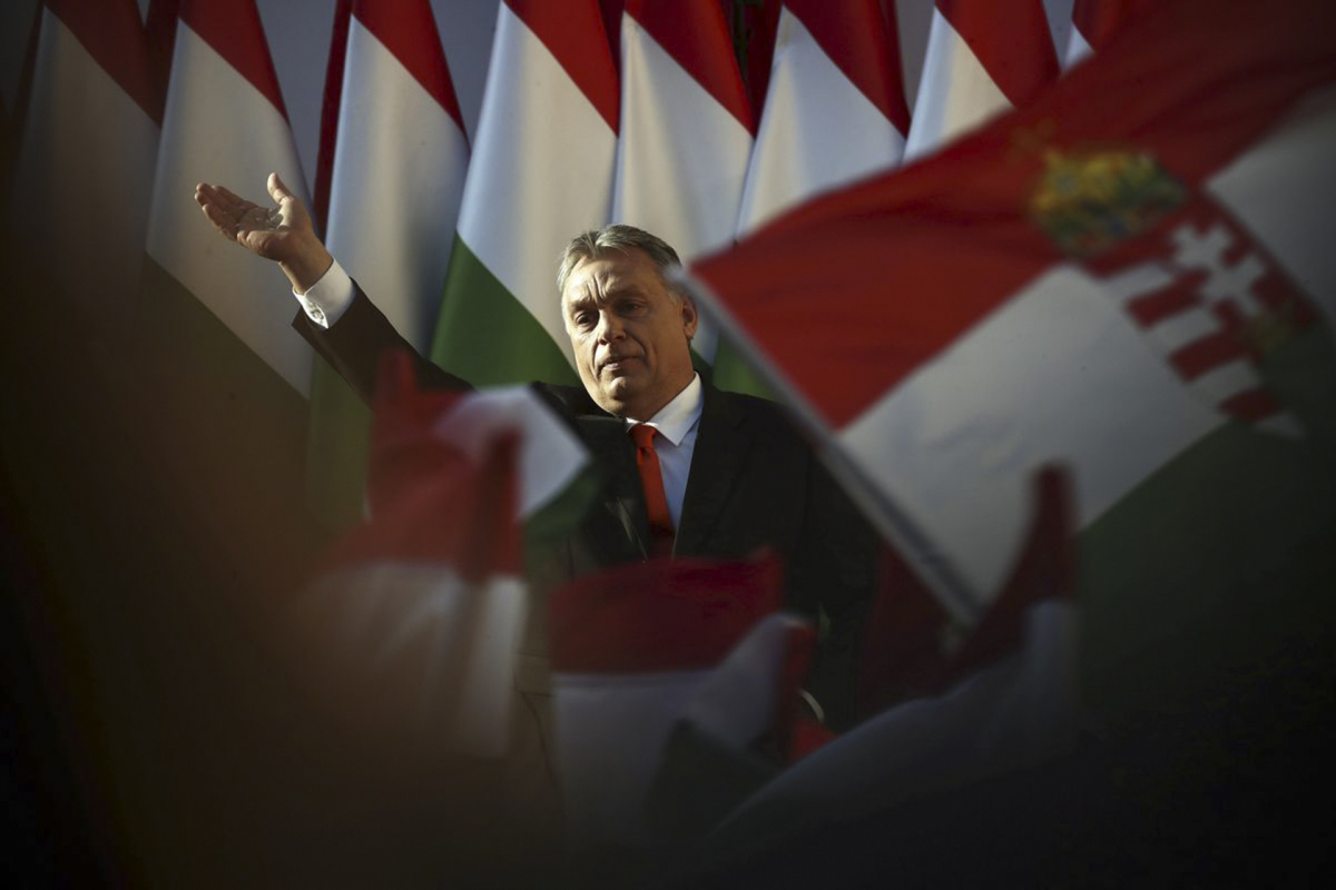 Hungary 2018- Behind the Scenes of Democracy
