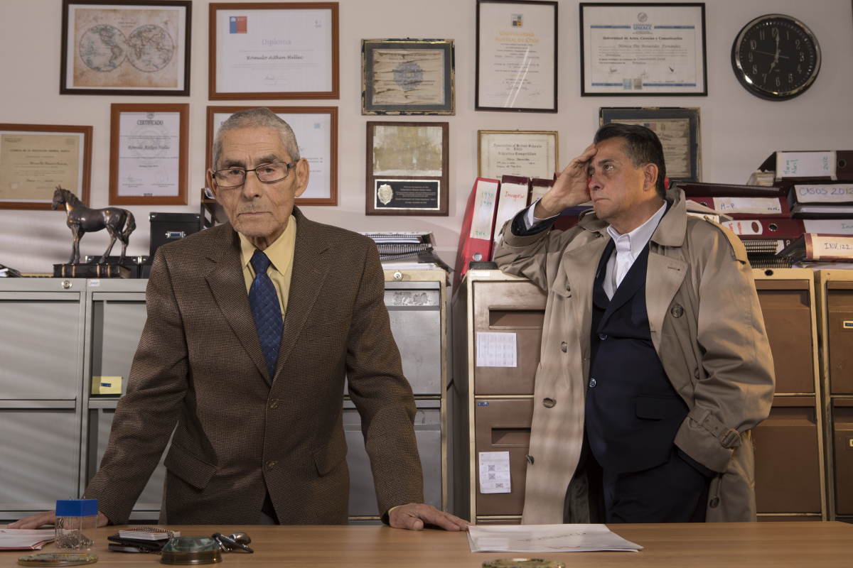 The Mole Agent