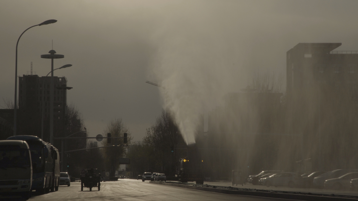 Smog Town