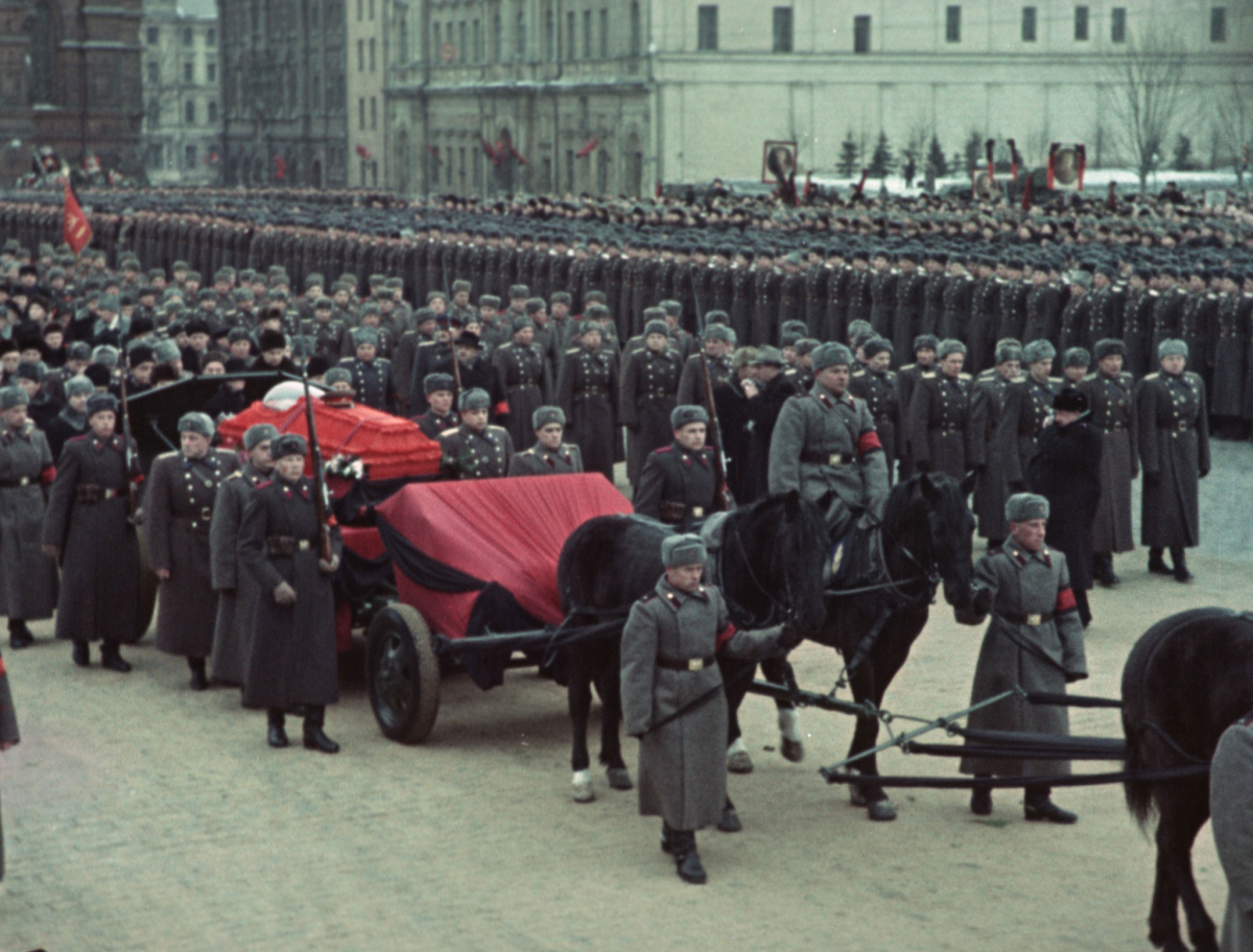 State Funeral