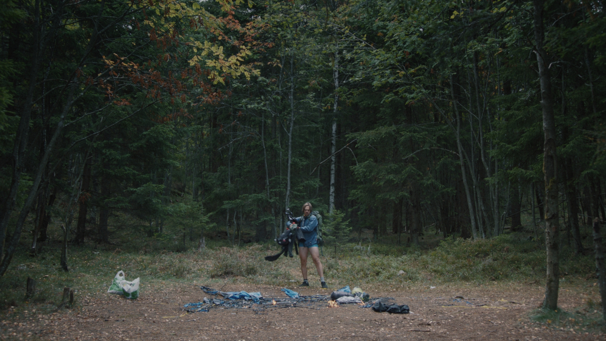 The Tent