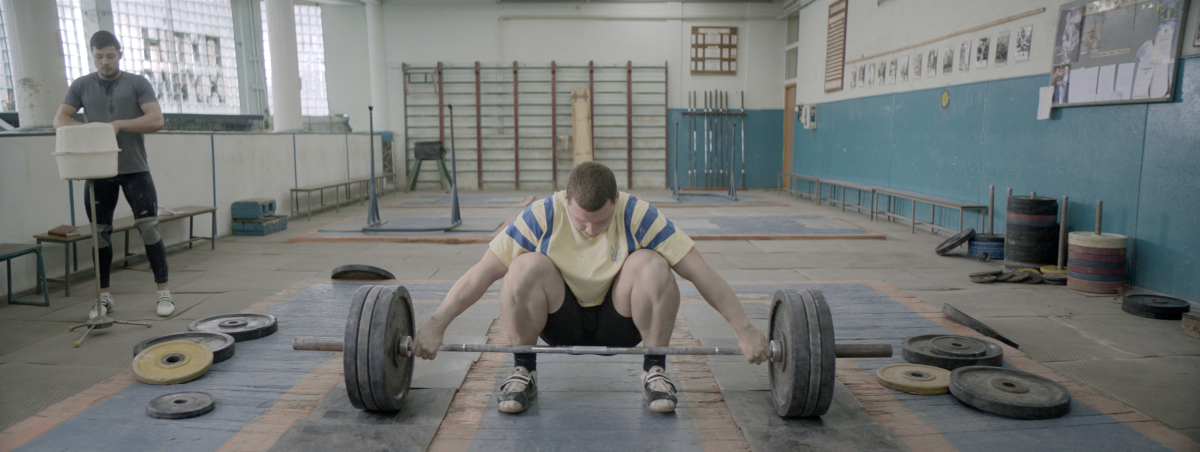 Weightlifter