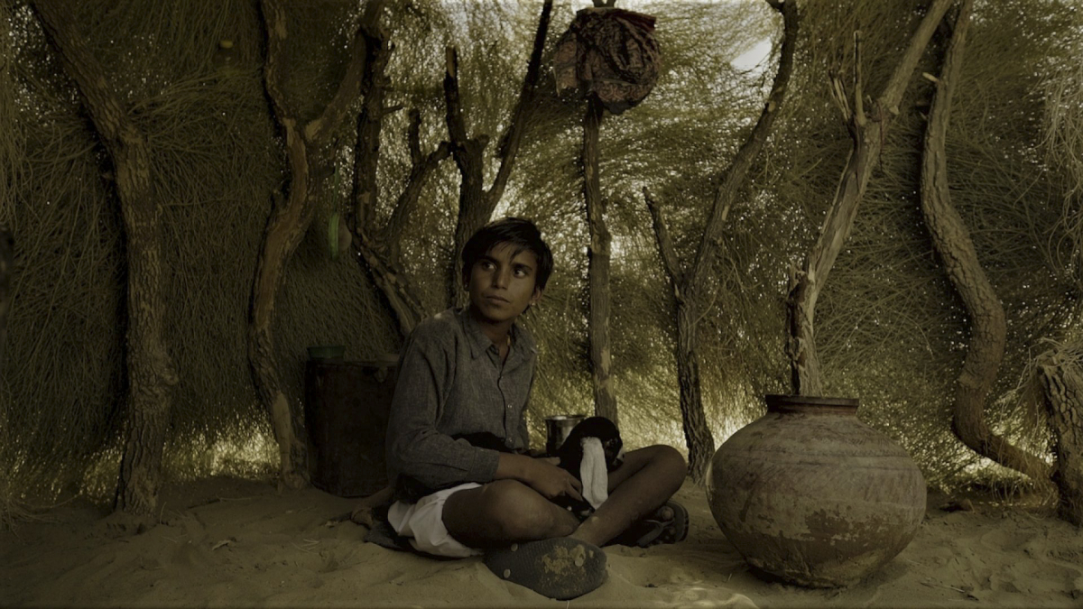 Pearl of the Desert