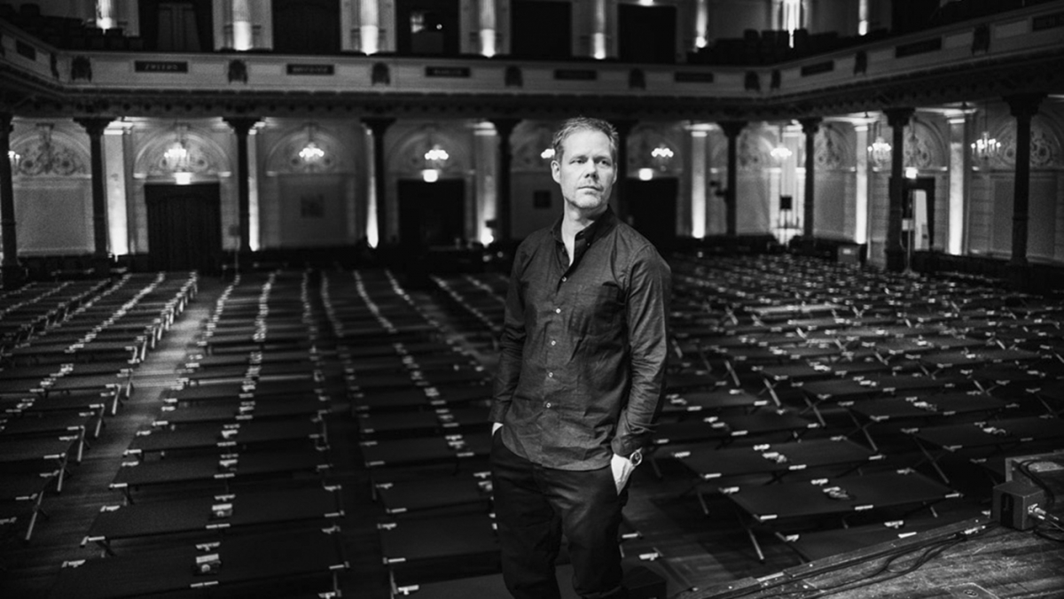Max Richter’s Sleep