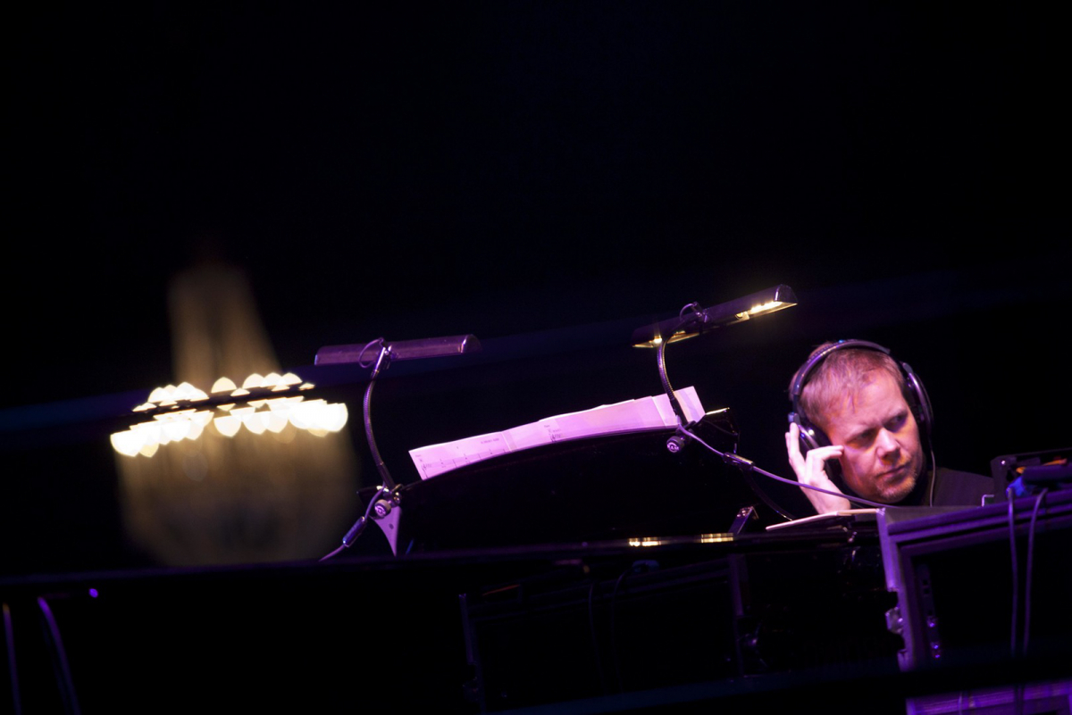 Max Richter’s Sleep