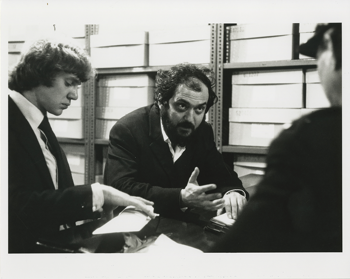 Kubrick by Kubrick