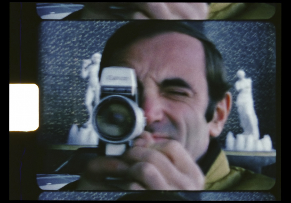Aznavour by Charles