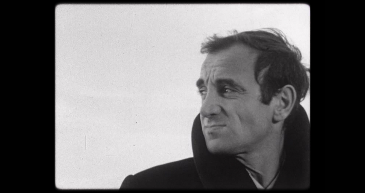 Aznavour by Charles