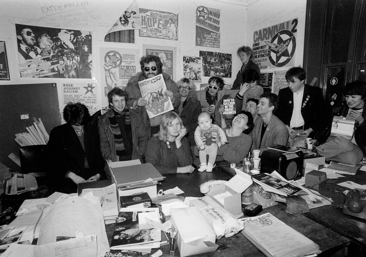 White Riot