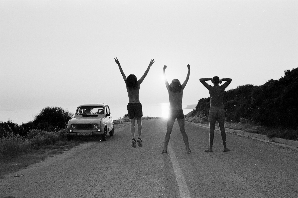 Once Upon a Youth