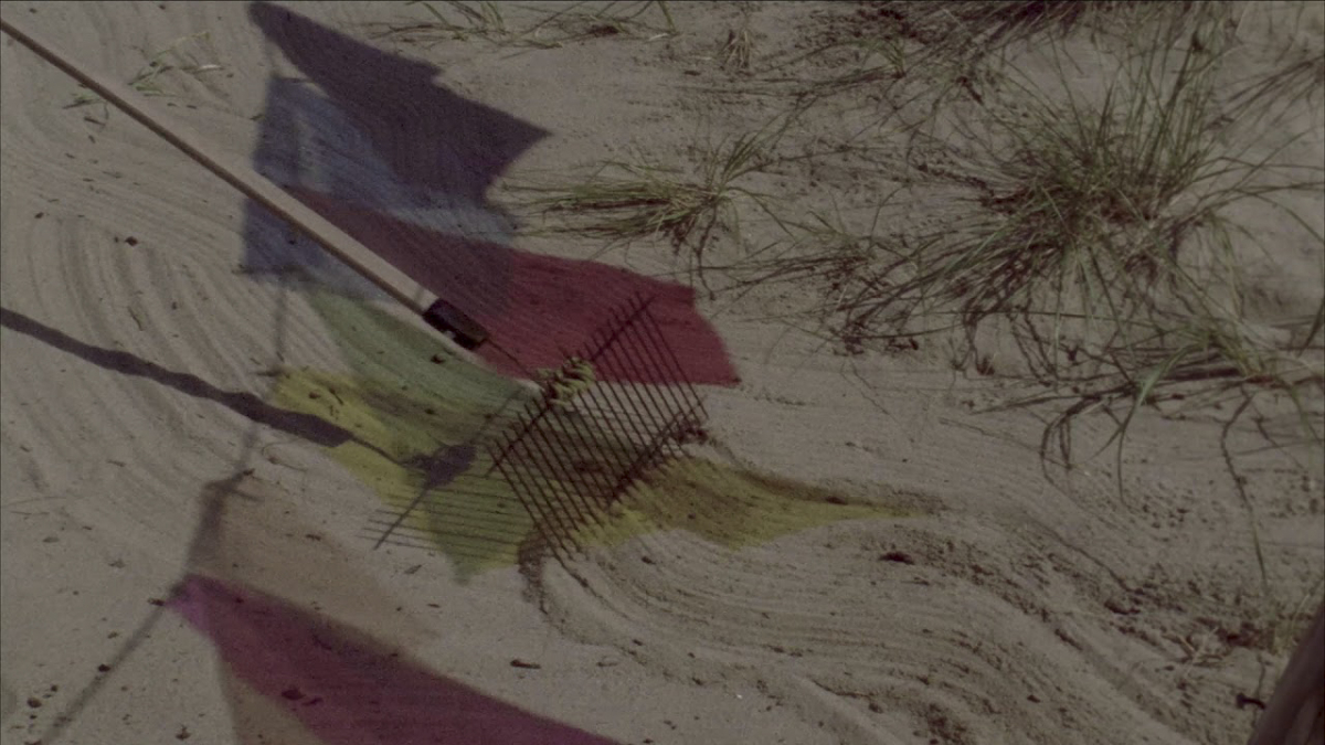 A Month of Single Frames
