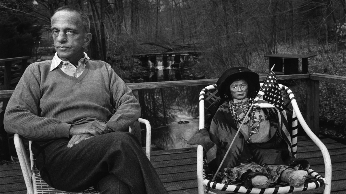 Bully. Coward. Victim. The Story of Roy Cohn