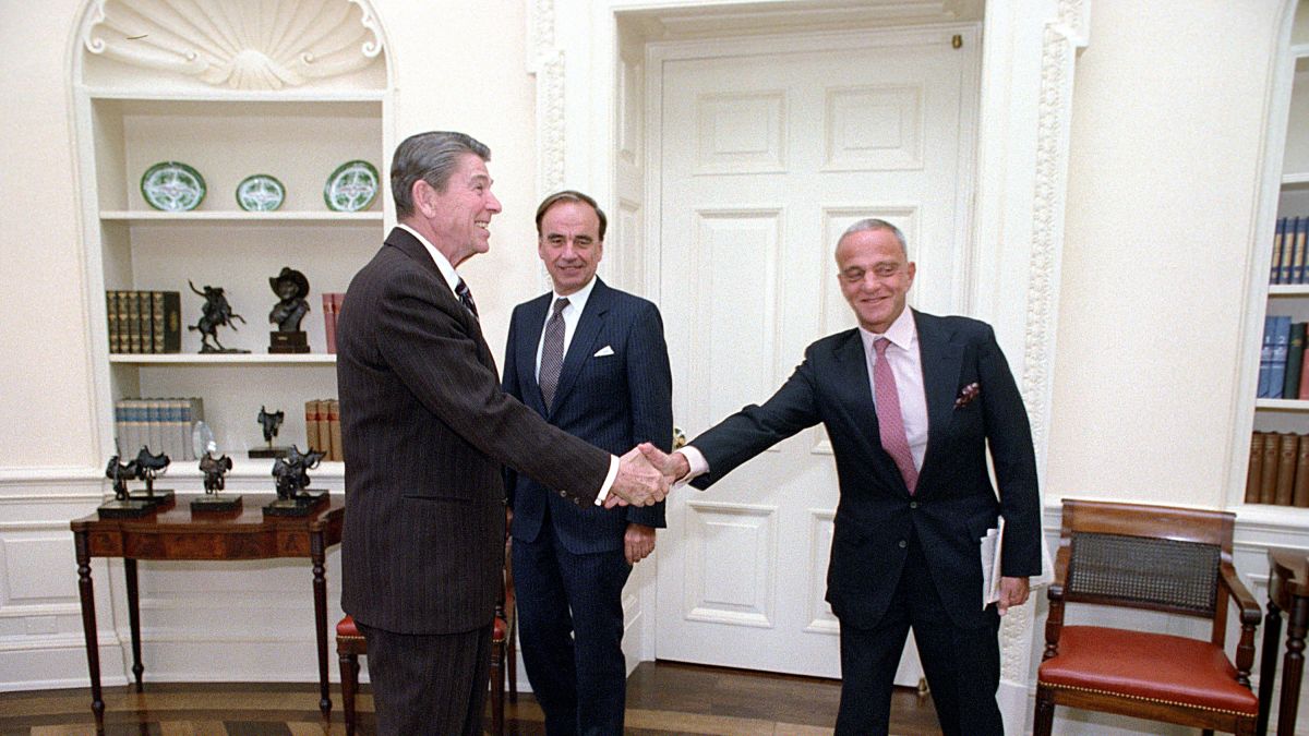 Bully. Coward. Victim. The Story of Roy Cohn