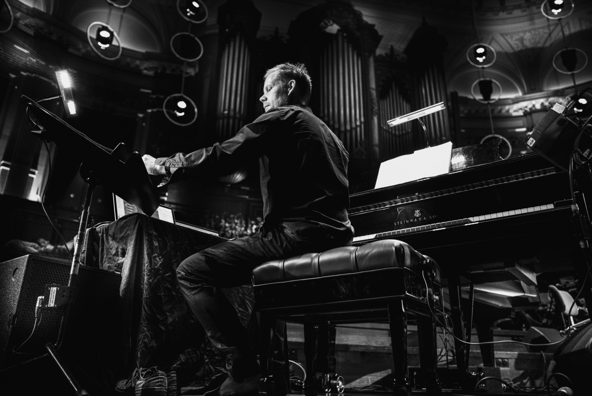 Max Richter’s Sleep