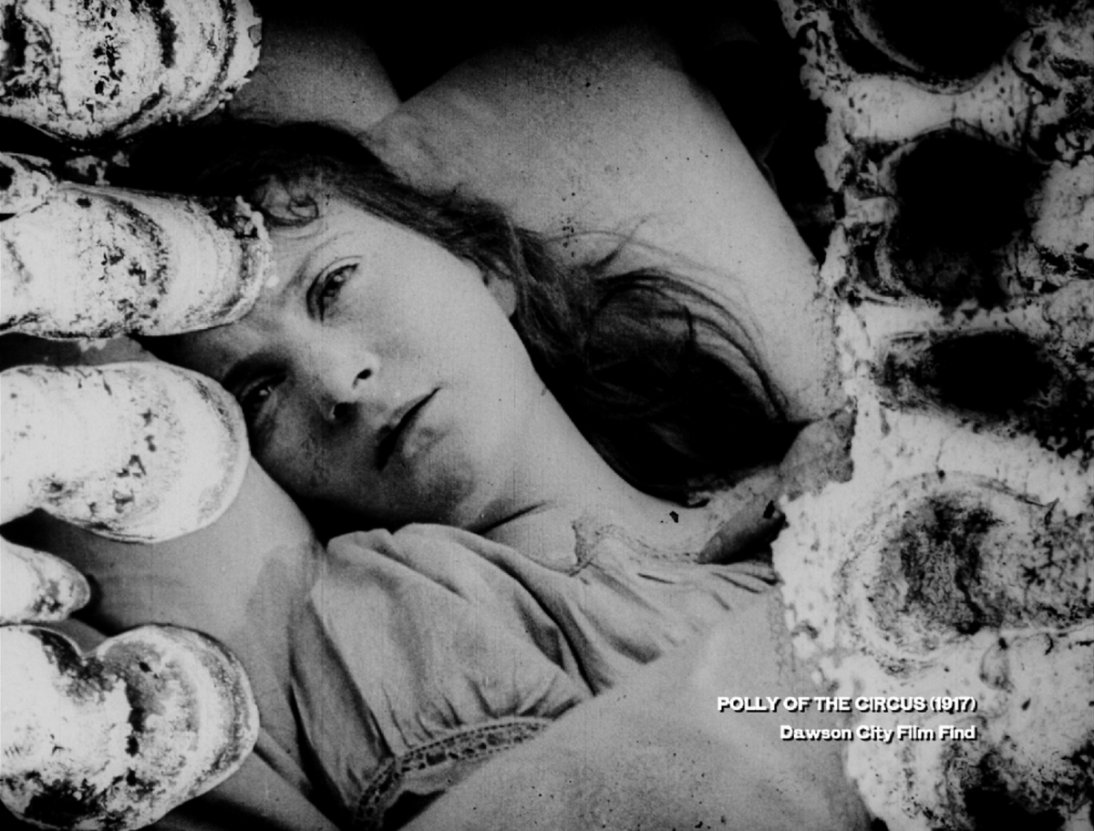 Dawson City: Frozen Time