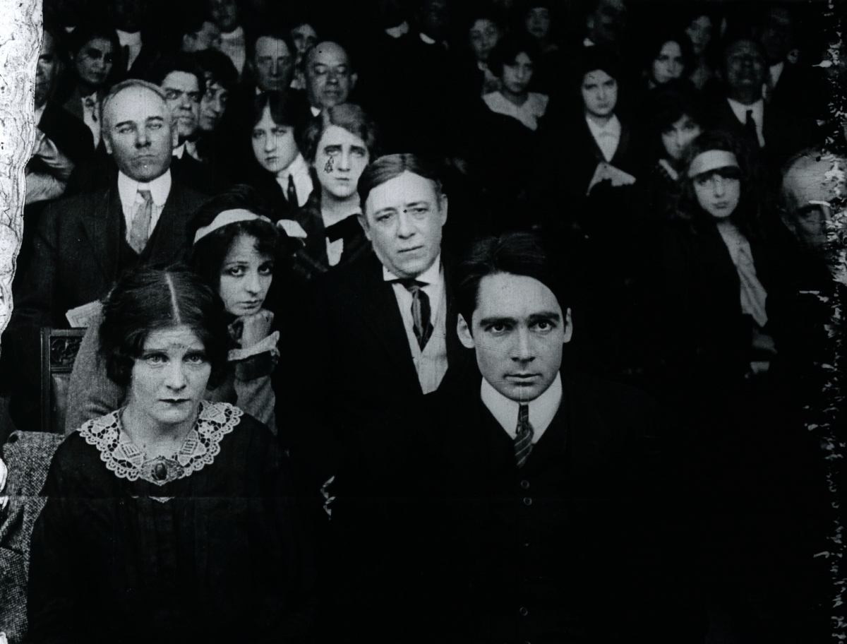 Dawson City: Frozen Time