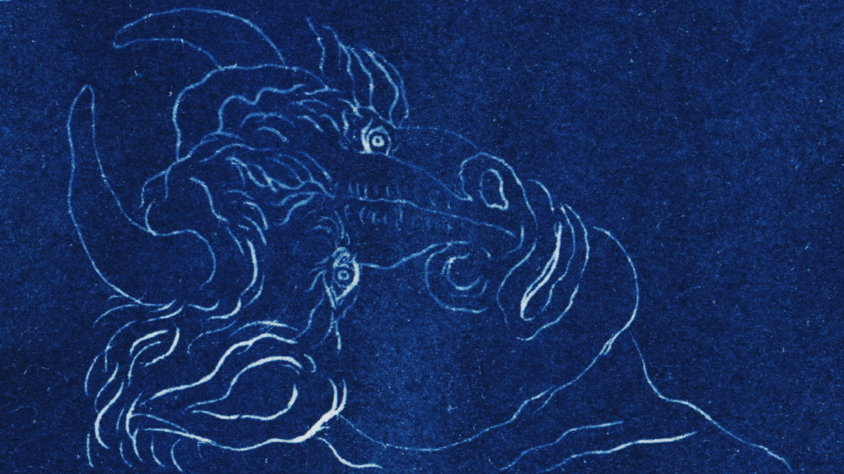 Eyes and Horns