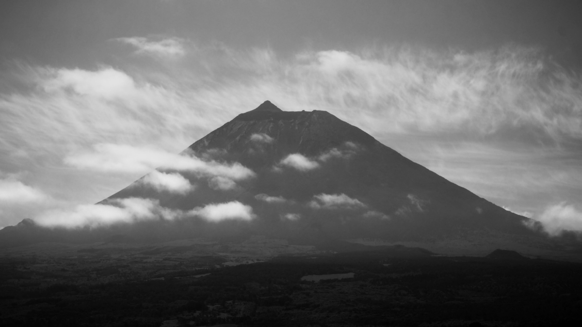 Spirits and Rocks: an Azorean Myth
