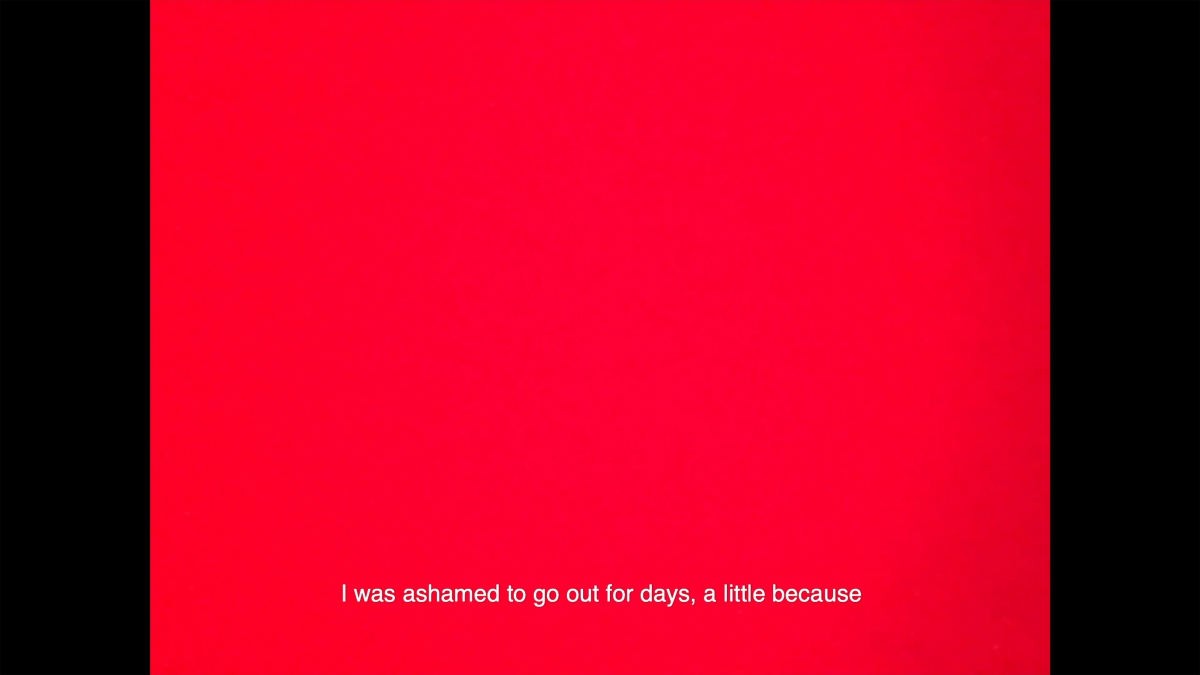 I See Red