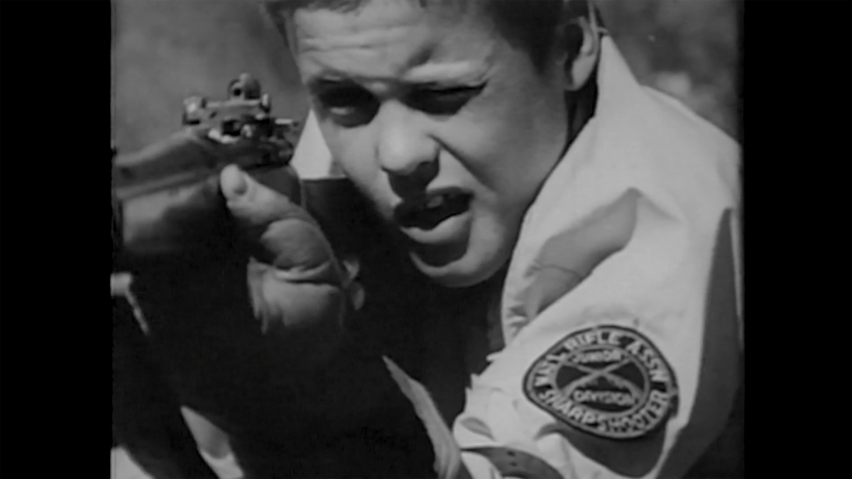 The Rifleman