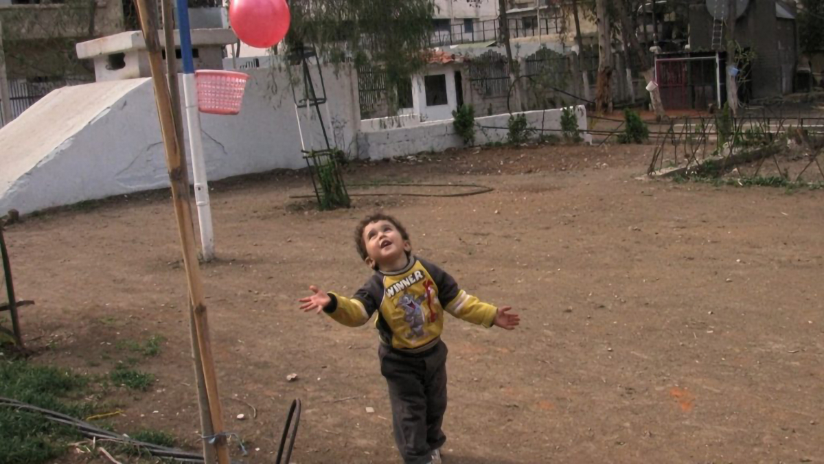 Little Palestine - Diary of a Siege